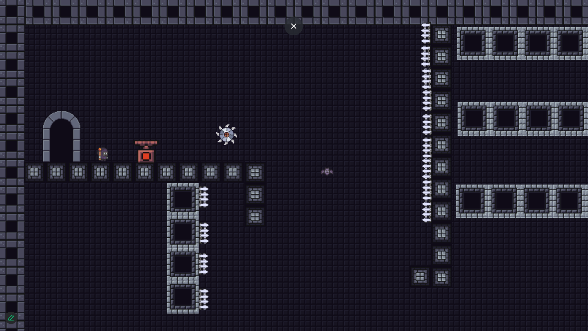 Dungeon Maze (By Savior)